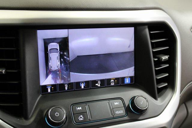 used 2021 GMC Acadia car, priced at $22,991