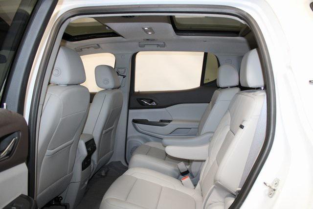 used 2021 GMC Acadia car, priced at $22,991
