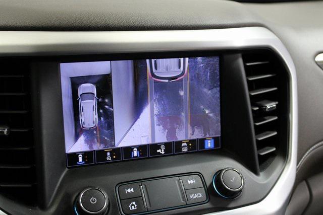 used 2021 GMC Acadia car, priced at $22,991