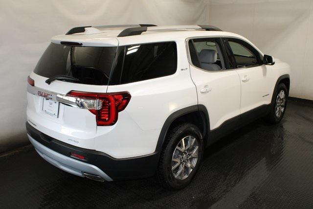 used 2021 GMC Acadia car, priced at $22,991