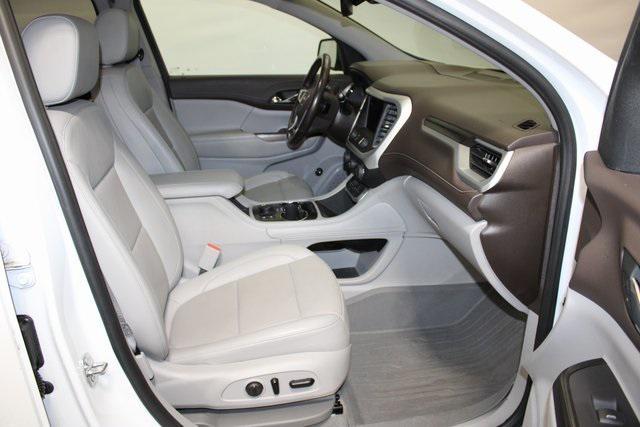 used 2021 GMC Acadia car, priced at $22,991