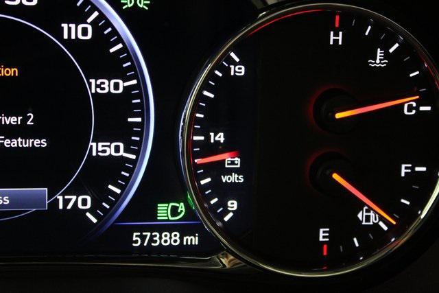 used 2021 GMC Acadia car, priced at $22,991