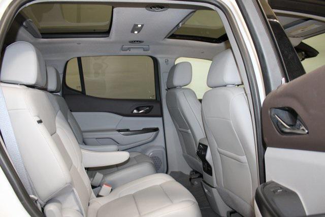 used 2021 GMC Acadia car, priced at $22,991