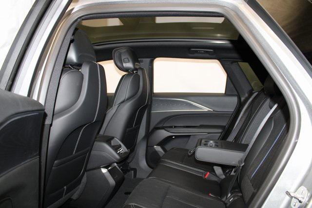 new 2025 Cadillac LYRIQ car, priced at $68,285