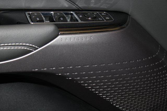 new 2025 Cadillac LYRIQ car, priced at $68,285