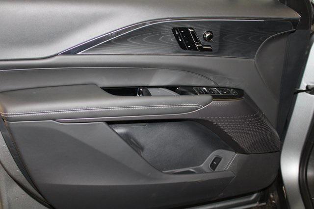 new 2025 Cadillac LYRIQ car, priced at $68,285