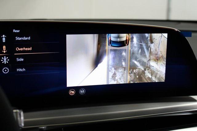 new 2025 Cadillac LYRIQ car, priced at $68,285