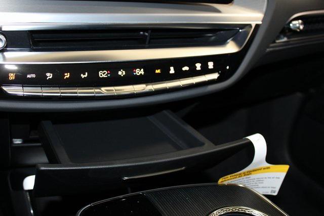 new 2025 Cadillac LYRIQ car, priced at $68,285