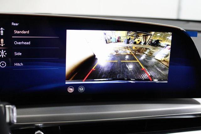 new 2025 Cadillac LYRIQ car, priced at $68,285