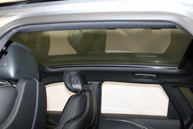 new 2025 Cadillac LYRIQ car, priced at $68,285