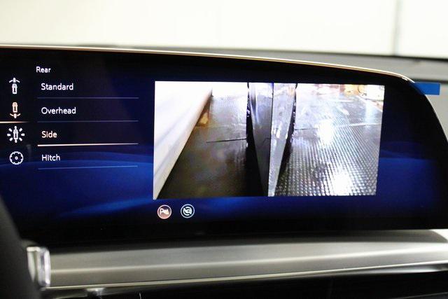 new 2025 Cadillac LYRIQ car, priced at $68,285