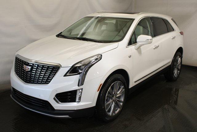 new 2025 Cadillac XT5 car