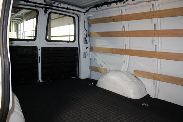 used 2024 Chevrolet Express 2500 car, priced at $33,491