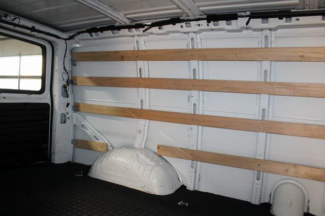 used 2024 Chevrolet Express 2500 car, priced at $33,491