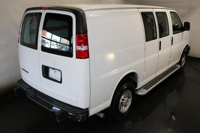 used 2024 Chevrolet Express 2500 car, priced at $33,491