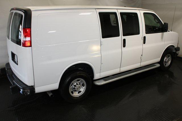 used 2024 Chevrolet Express 2500 car, priced at $33,491