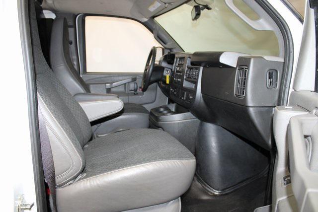 used 2024 Chevrolet Express 2500 car, priced at $33,491