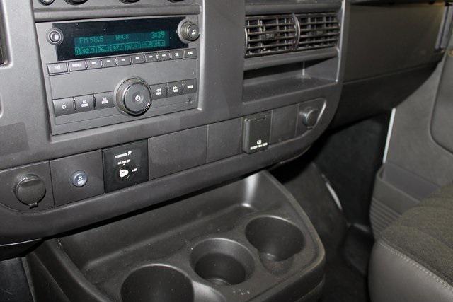 used 2024 Chevrolet Express 2500 car, priced at $33,491