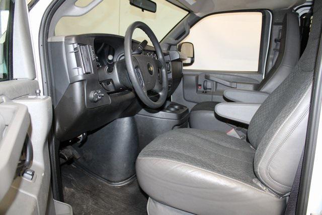 used 2024 Chevrolet Express 2500 car, priced at $33,491