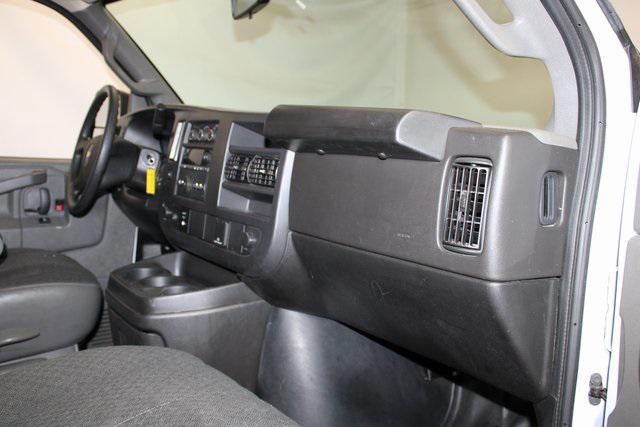 used 2024 Chevrolet Express 2500 car, priced at $33,491