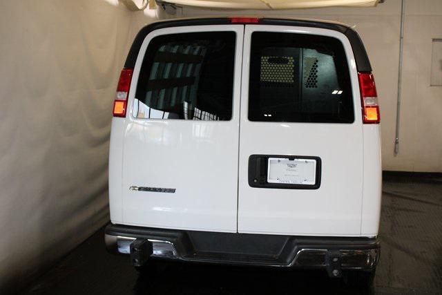 used 2024 Chevrolet Express 2500 car, priced at $33,491