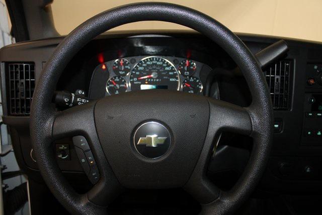 used 2024 Chevrolet Express 2500 car, priced at $33,491