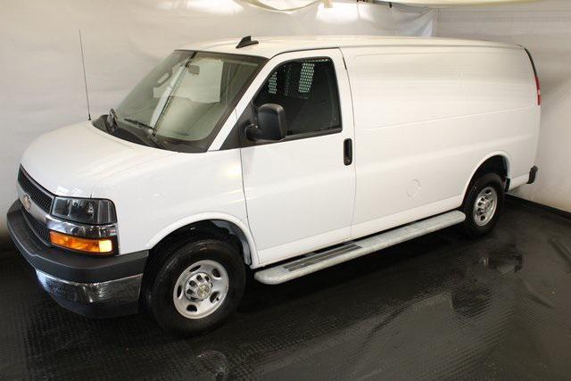 used 2024 Chevrolet Express 2500 car, priced at $33,491