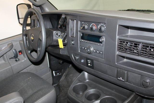 used 2024 Chevrolet Express 2500 car, priced at $33,491