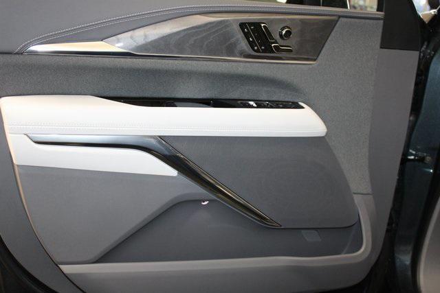new 2025 Cadillac Escalade car, priced at $130,615