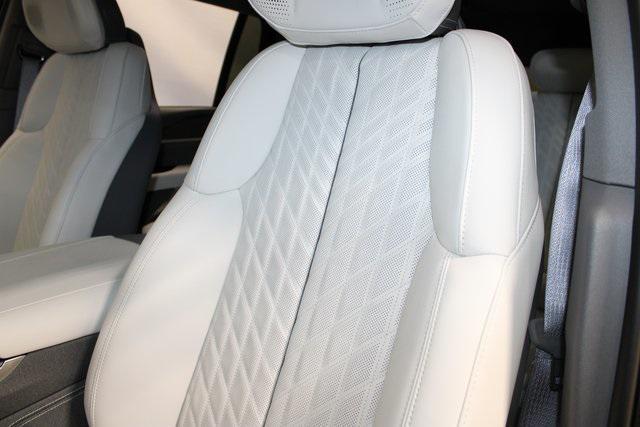 new 2025 Cadillac Escalade car, priced at $130,615