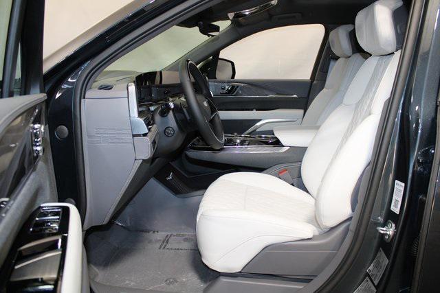 new 2025 Cadillac Escalade car, priced at $130,615