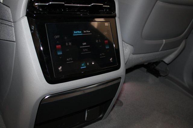 new 2025 Cadillac Escalade car, priced at $130,615