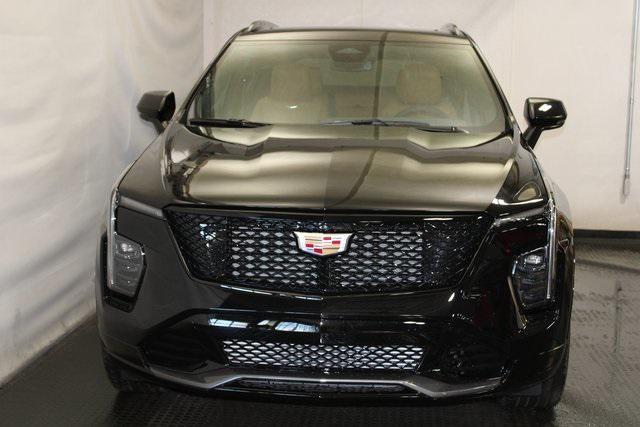 new 2024 Cadillac XT4 car, priced at $51,165