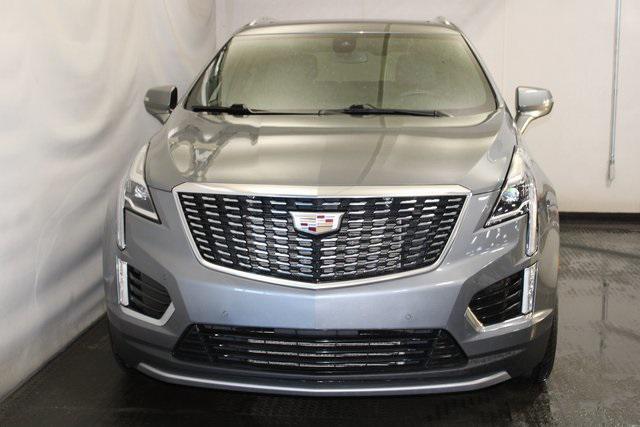 used 2021 Cadillac XT5 car, priced at $28,782