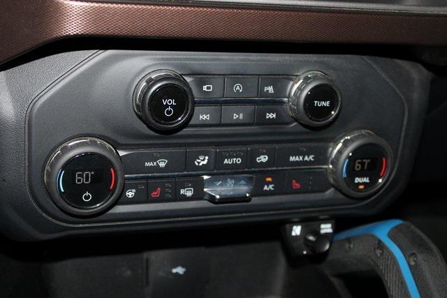 used 2021 Ford Bronco car, priced at $38,581