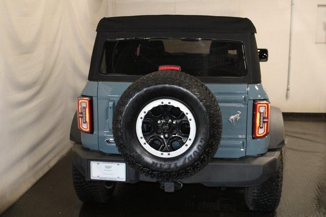 used 2021 Ford Bronco car, priced at $38,581