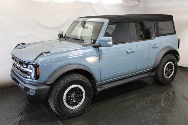used 2021 Ford Bronco car, priced at $38,581
