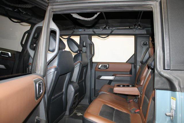 used 2021 Ford Bronco car, priced at $38,581