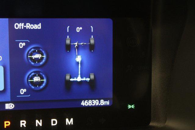 used 2021 Ford Bronco car, priced at $38,581