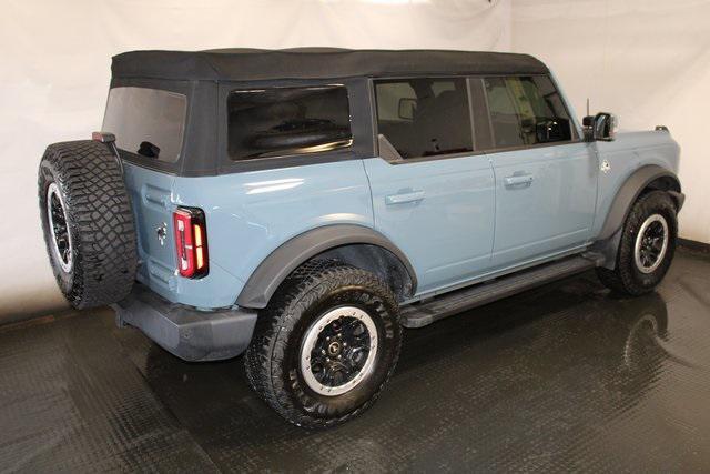 used 2021 Ford Bronco car, priced at $38,581