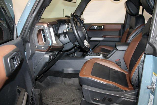 used 2021 Ford Bronco car, priced at $38,581
