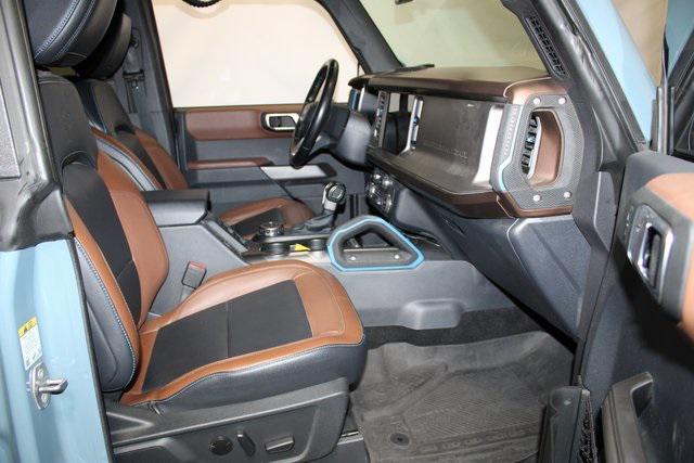used 2021 Ford Bronco car, priced at $38,581