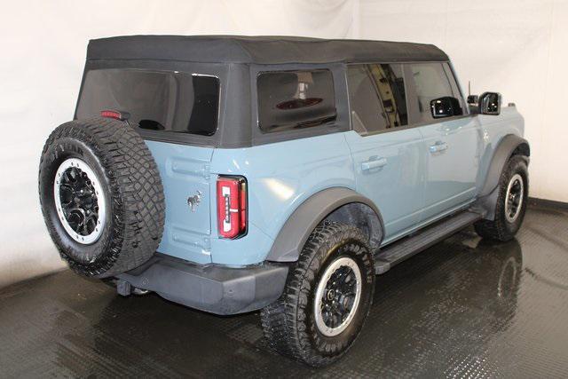 used 2021 Ford Bronco car, priced at $38,581