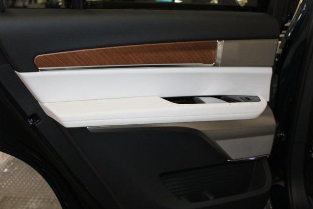 new 2026 Cadillac VISTIQ car, priced at $79,715