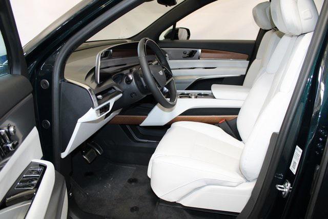 new 2026 Cadillac VISTIQ car, priced at $79,715