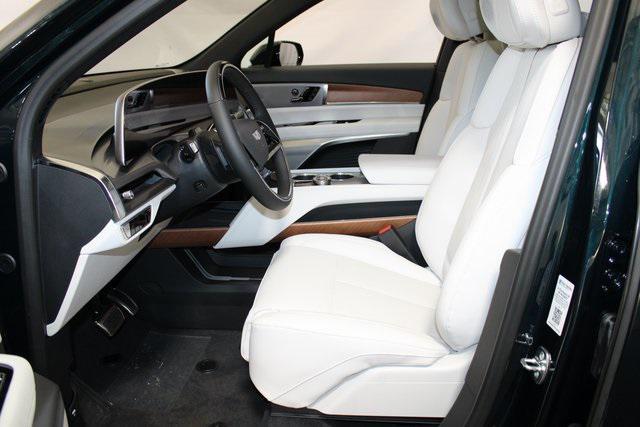 new 2026 Cadillac VISTIQ car, priced at $79,715