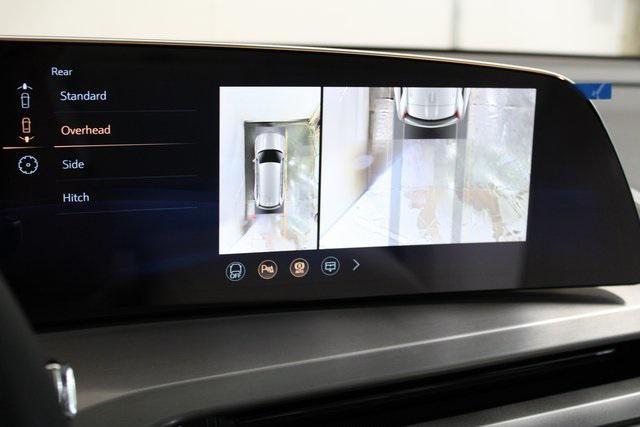 new 2026 Cadillac VISTIQ car, priced at $79,715
