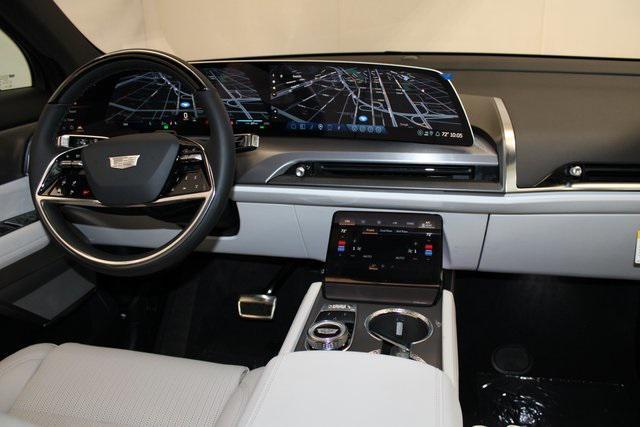 new 2026 Cadillac VISTIQ car, priced at $79,715