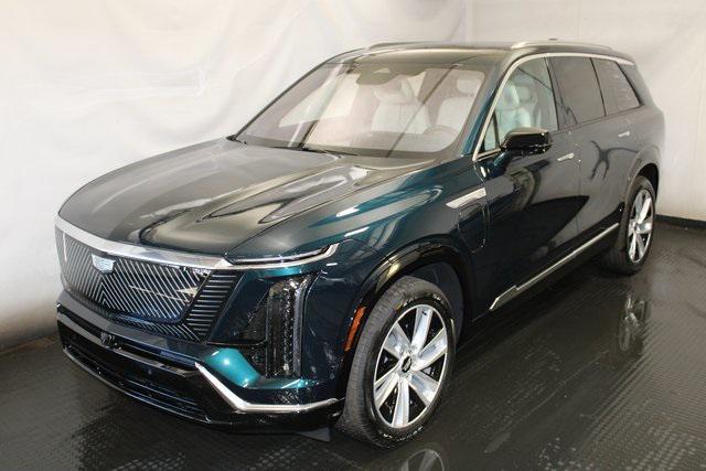 new 2026 Cadillac VISTIQ car, priced at $79,715