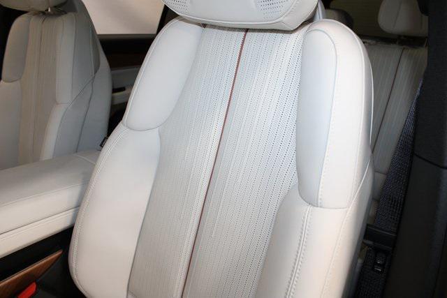 new 2026 Cadillac VISTIQ car, priced at $79,715
